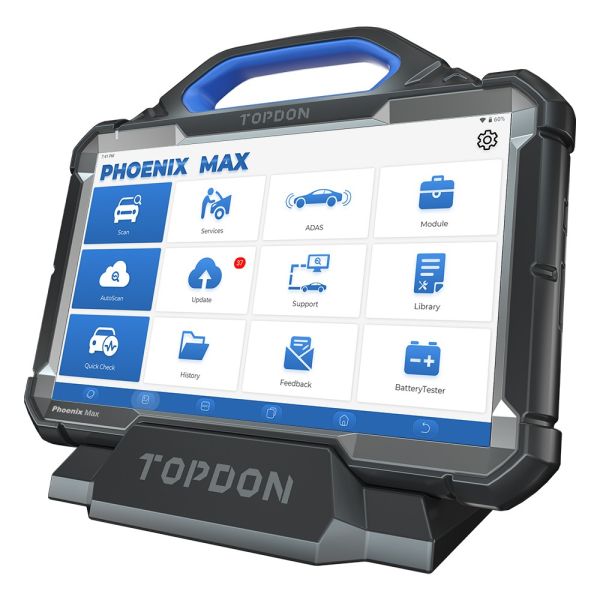 TOPDON - Phoenix Max 2 Jahre Update incl.