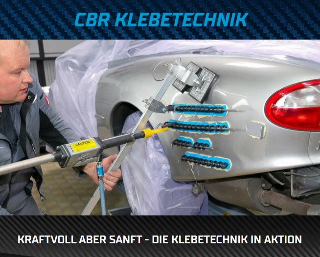 Außenhaut-Instandsetzung? Wir sind für Sie da.