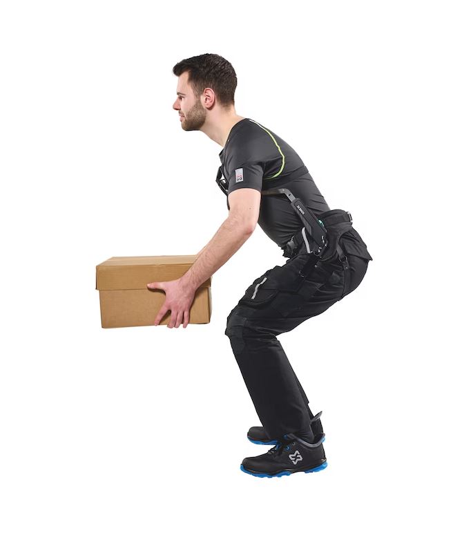 Exoskelett IX Back Air zur Rückenentlastung