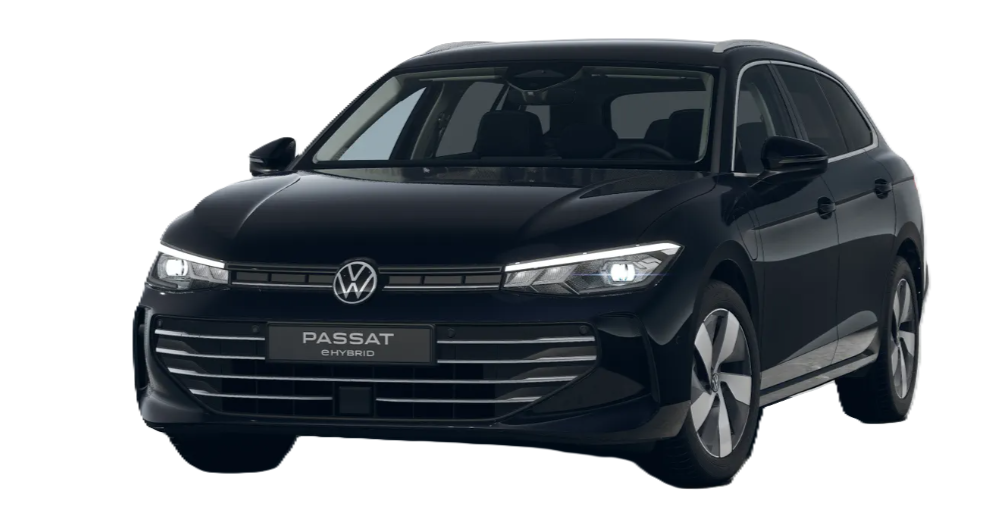 VW Passat Hybrid ab 190 €
