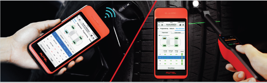 Autel TBE 200 EU Profilscanner