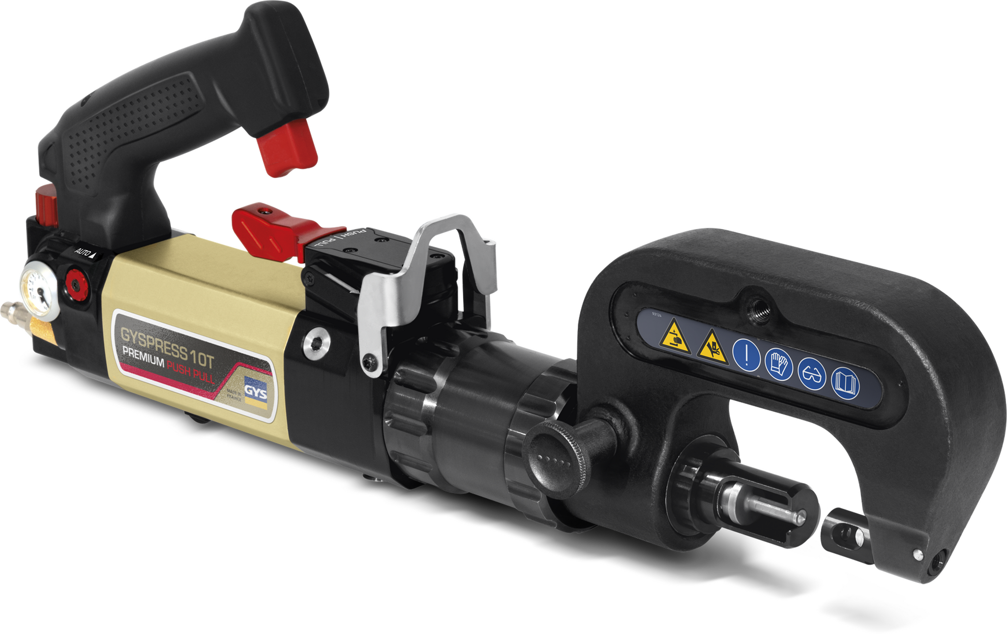 GYSPRESS 10T PUSH-PULL - SET