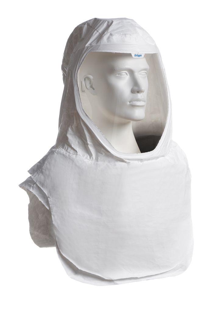 X-plore 8000 Haube für Helm T2