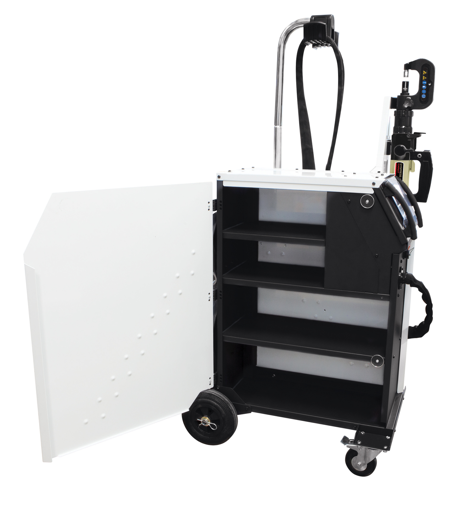 GYSPRESS 10T PUSH-PULL CONTROL - SET