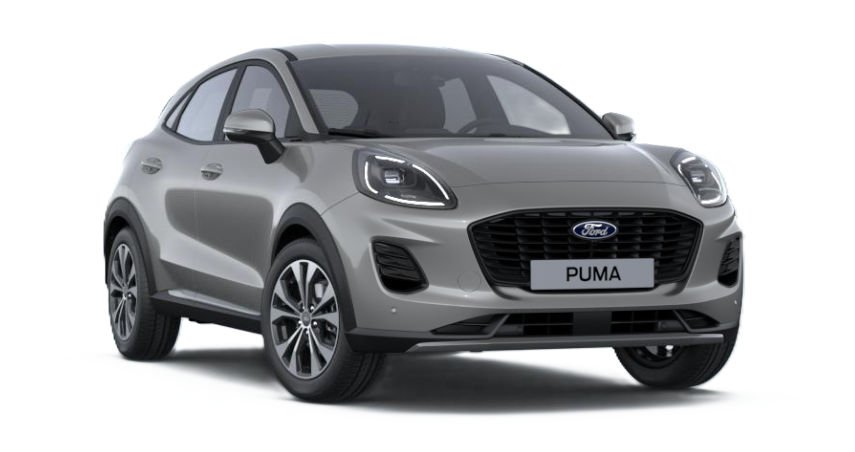 Ford Puma Titanium ab 89 €