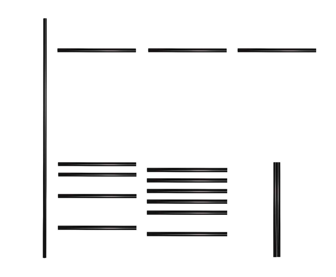 Griff-Set für Werkzeugwand Serie 446