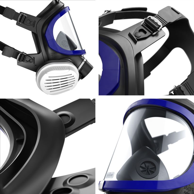 X-plore 5500 Lackiererset