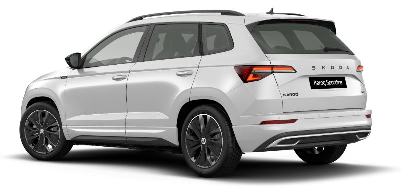 Skoda Karoq Sportline 4x4 ab 145 €