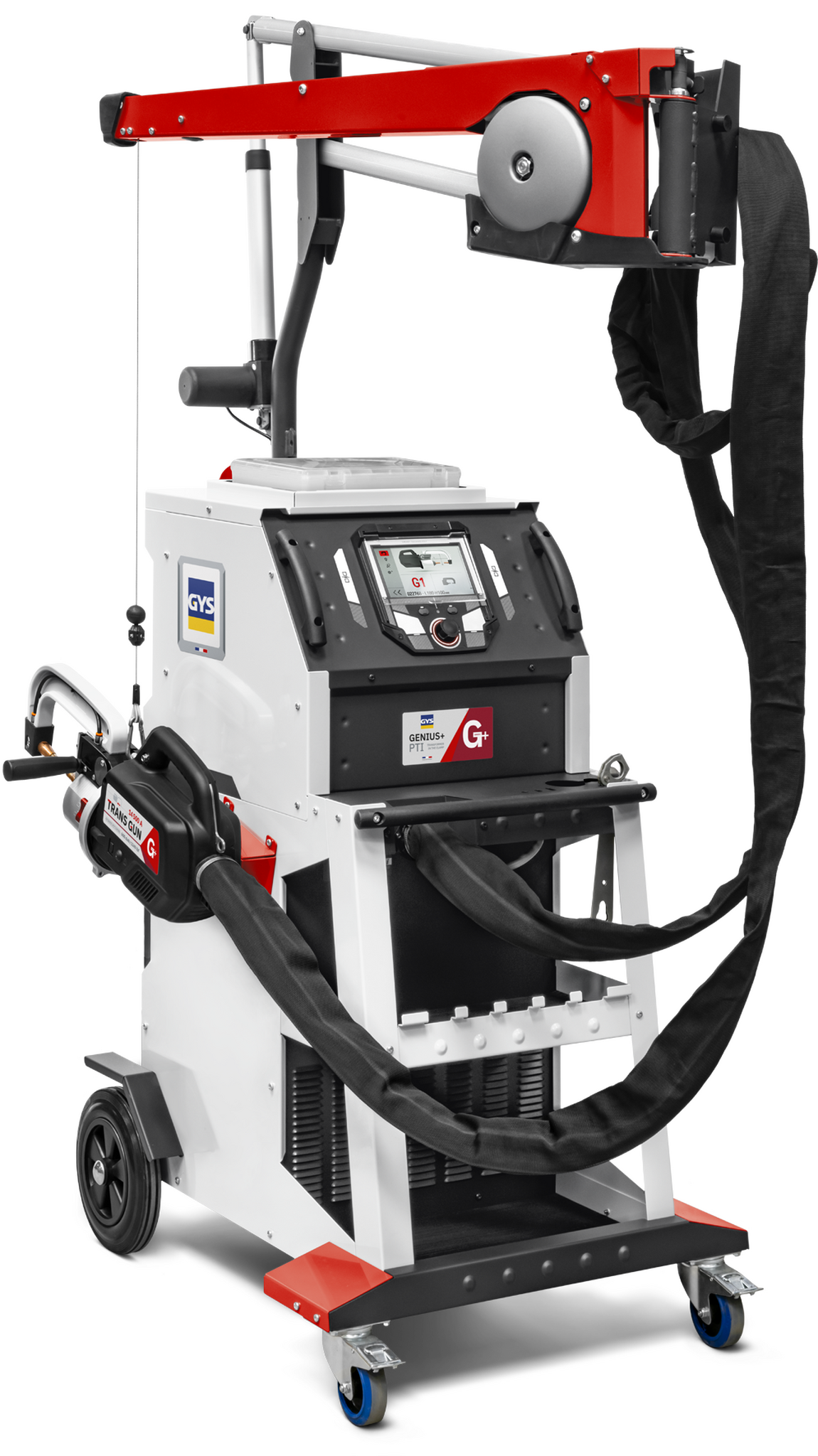 GYSPOT INVERTER  PTI-G PLUS - SET