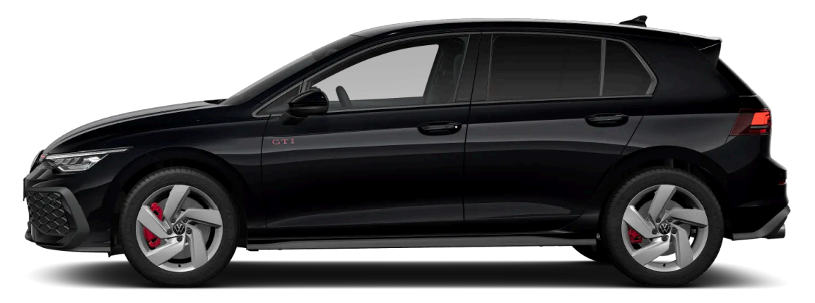 VW Golf GTI ab 149 €