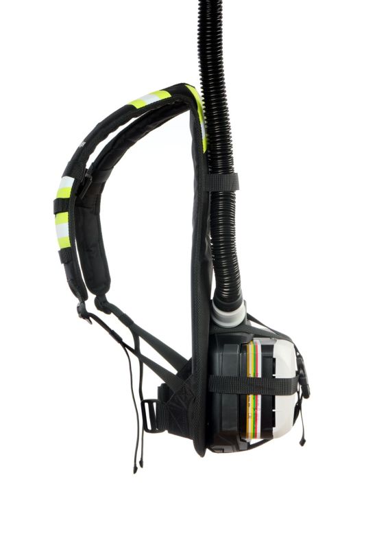 X-plore 8000 Rucksacktragesystem
