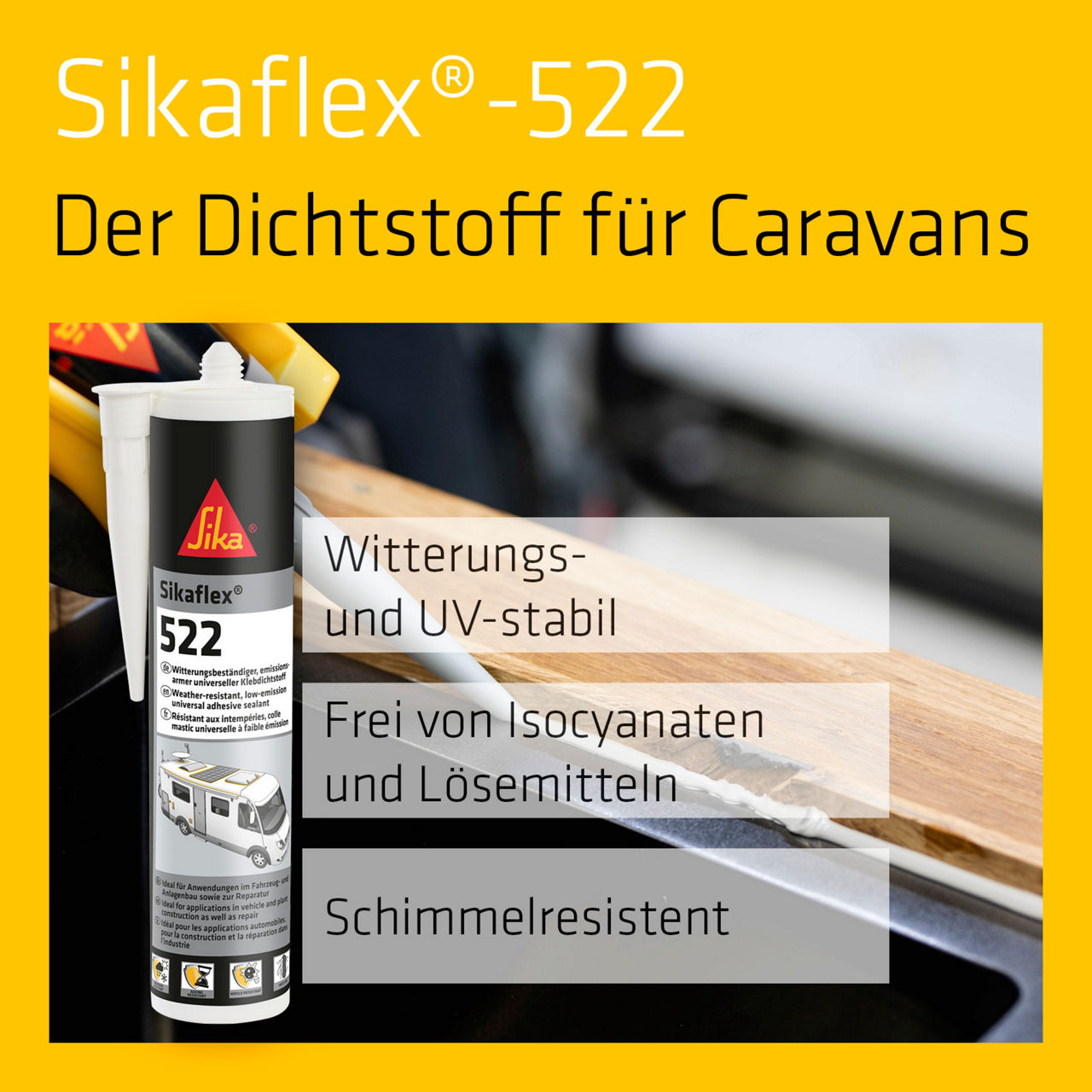 Sikaflex®-522 