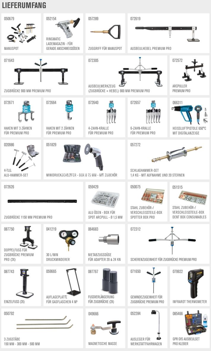 DENTSTATION PREMIUM PRO EXPERT 401+ARCPULL 350-SET