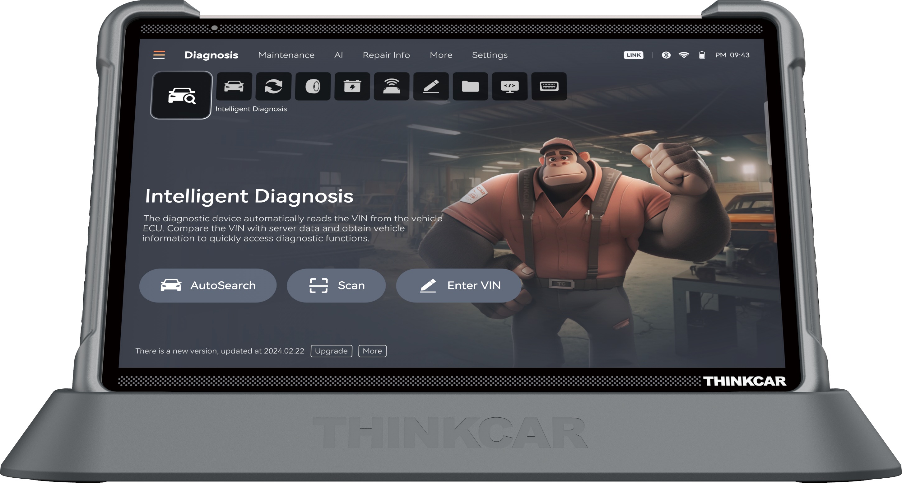 Thinktool Euro 399