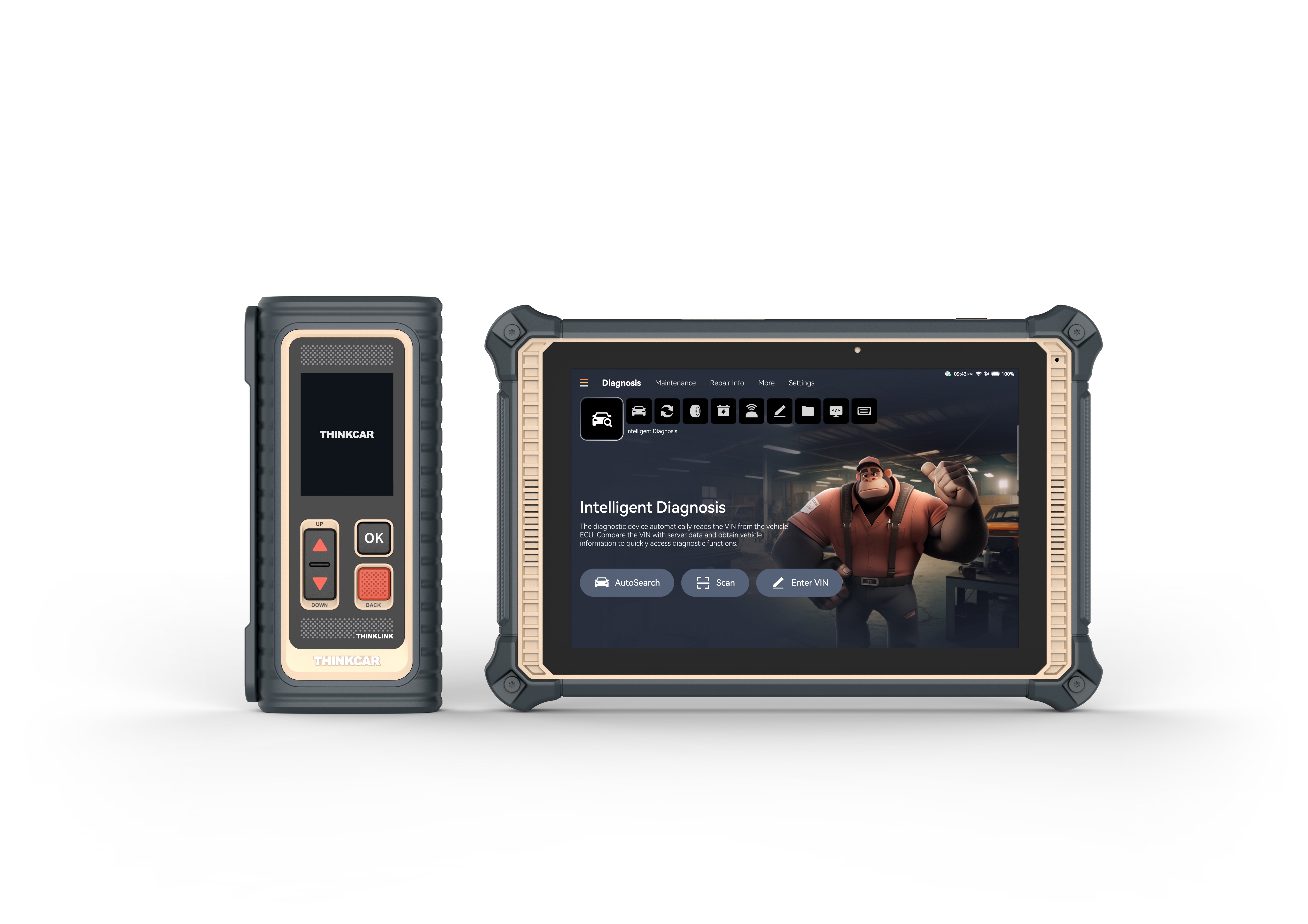 THINKTOOL 391