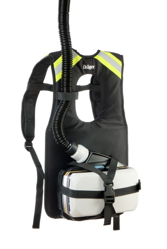 X-plore 8000 Rucksacktragesystem