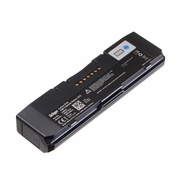 X-plore 8700 Langzeitakku EX X-plore 8700 Langzeitakku EX