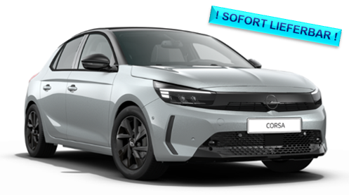 Opel Corsa GS 74 kW ab 86 €