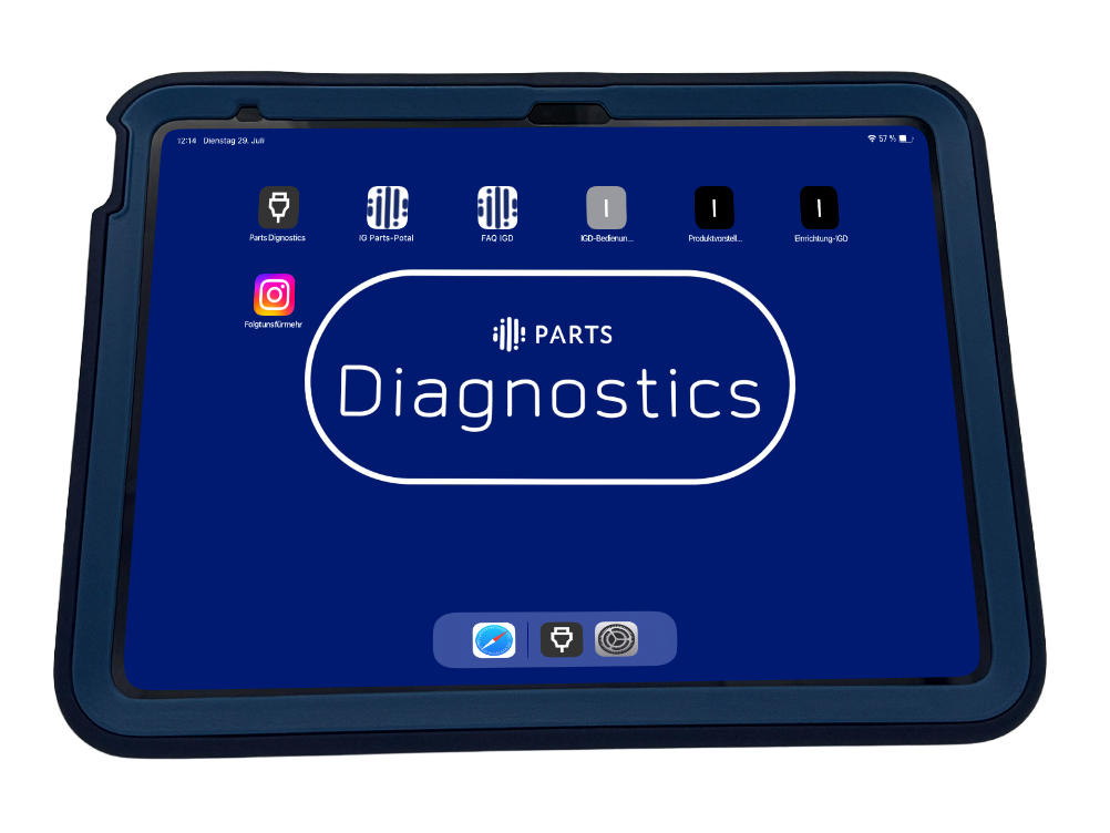 Diagnostics Deluxe