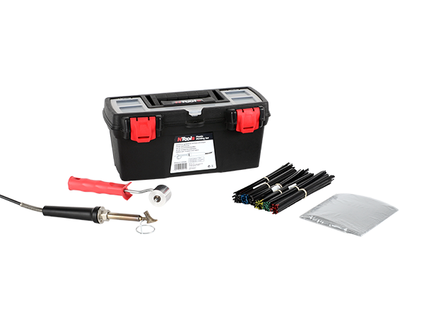 Kunststoffschweiß-Set