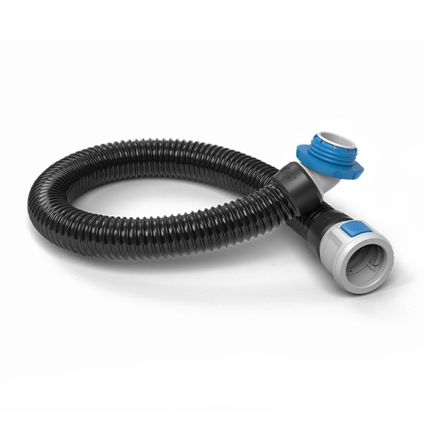X-plore 8500 flexibler Schlauch für Halb-/Vollmasken