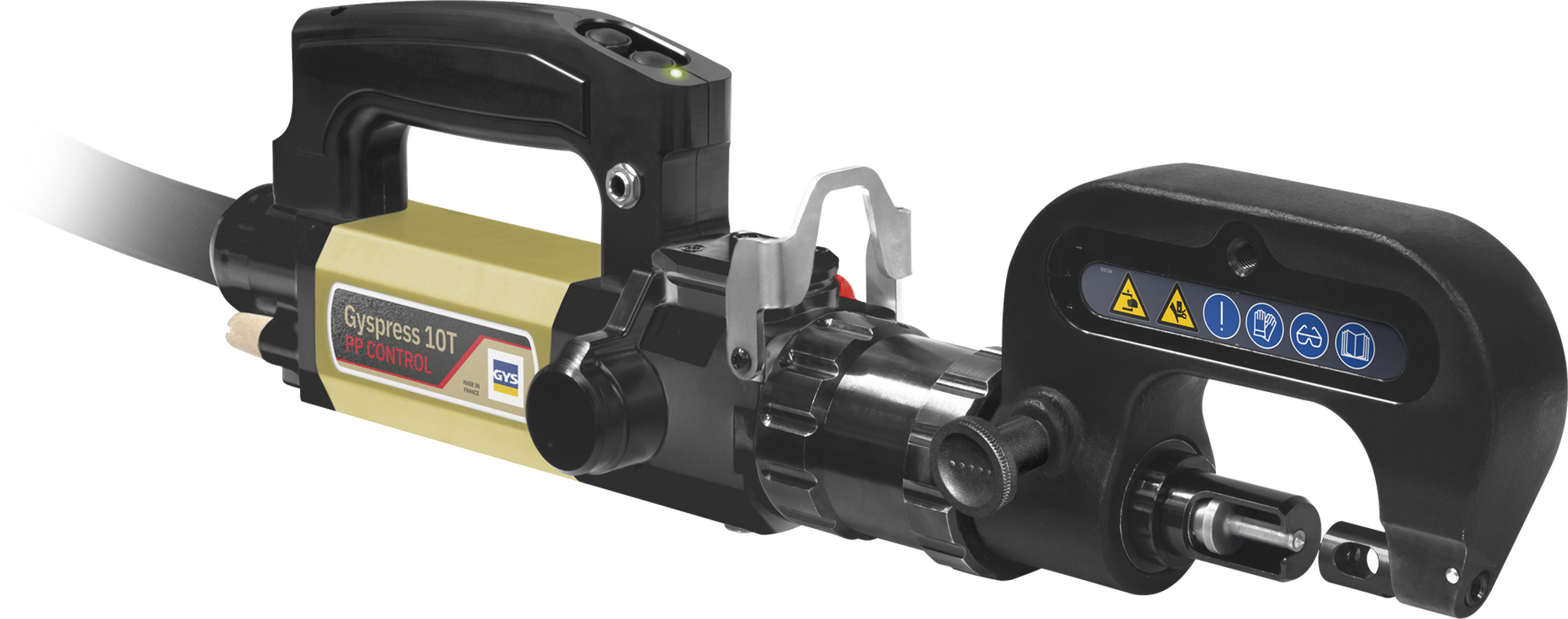 GYSPRESS 10T PUSH-PULL CONTROL - SET