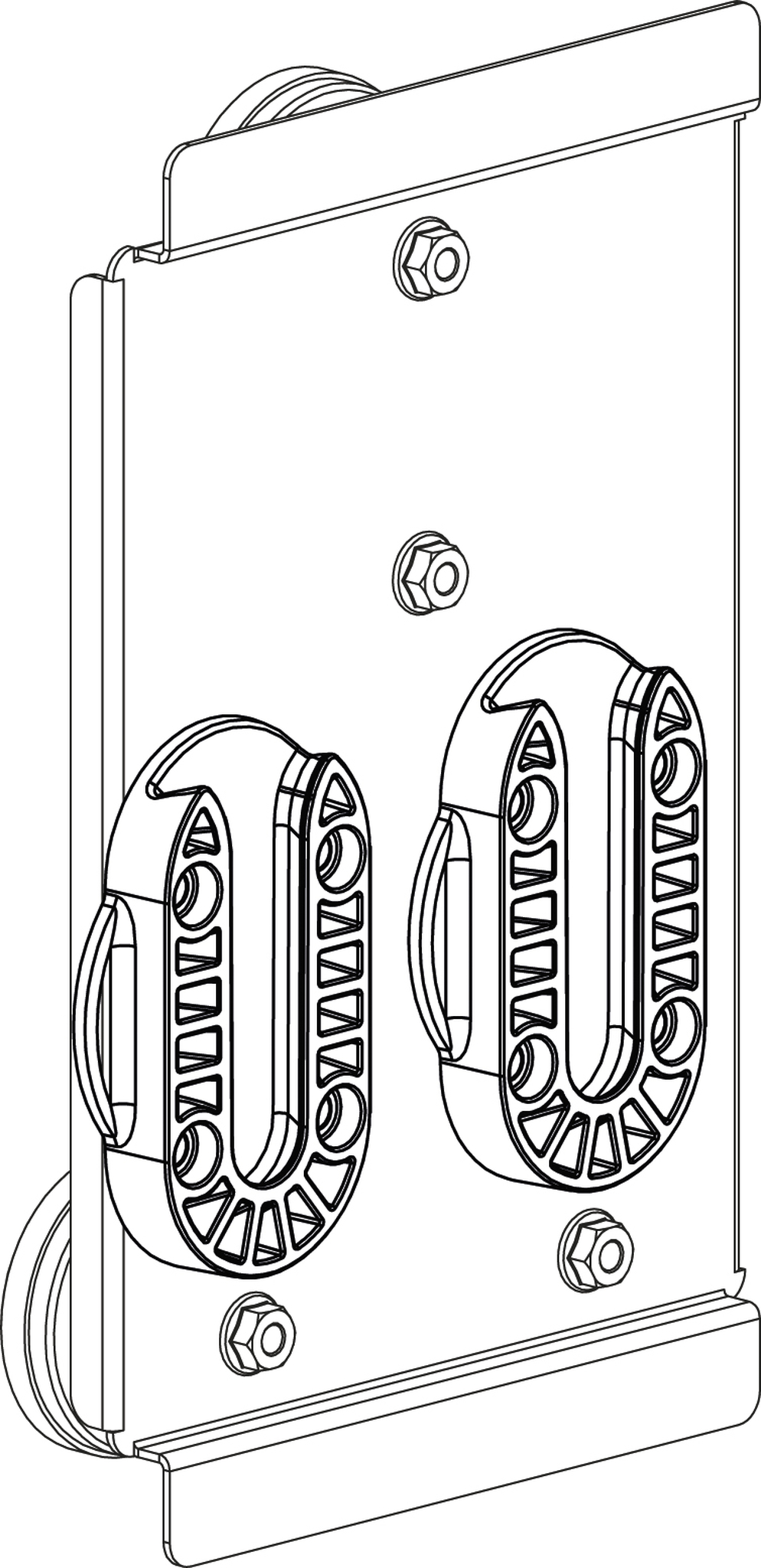 MAGNETFIX 50-Halter
