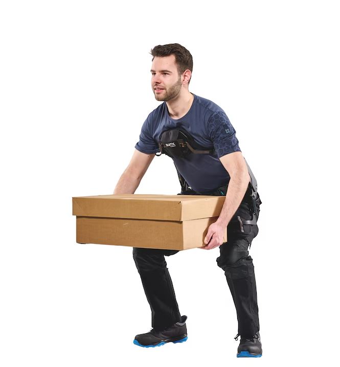 Exoskelett IX Back Air zur Rückenentlastung