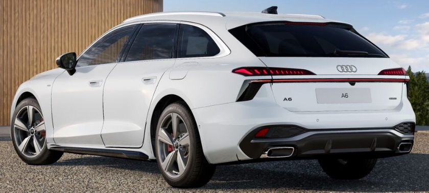 Audi A6 Avant Hybrid Quattro ab 384 €