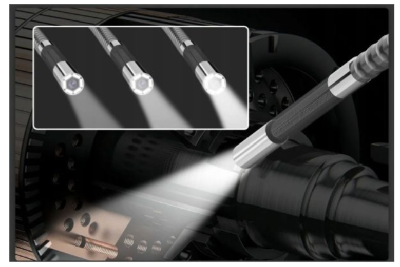 AutoXScan X306 PRO Videoendoskop