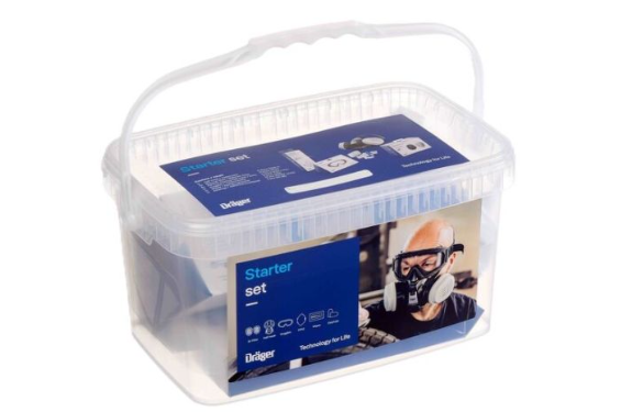 Dräger Atemschutz Starter Set Dräger Atemschutz Starter Set