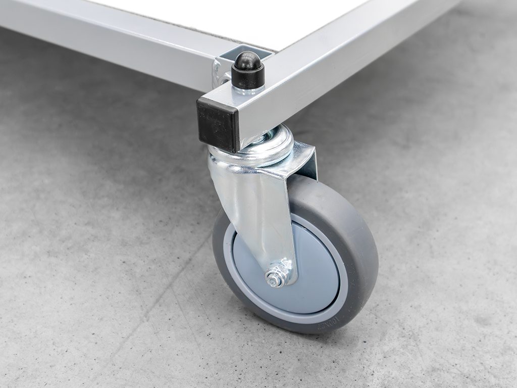 Ersatzrollen für Gitterwagen