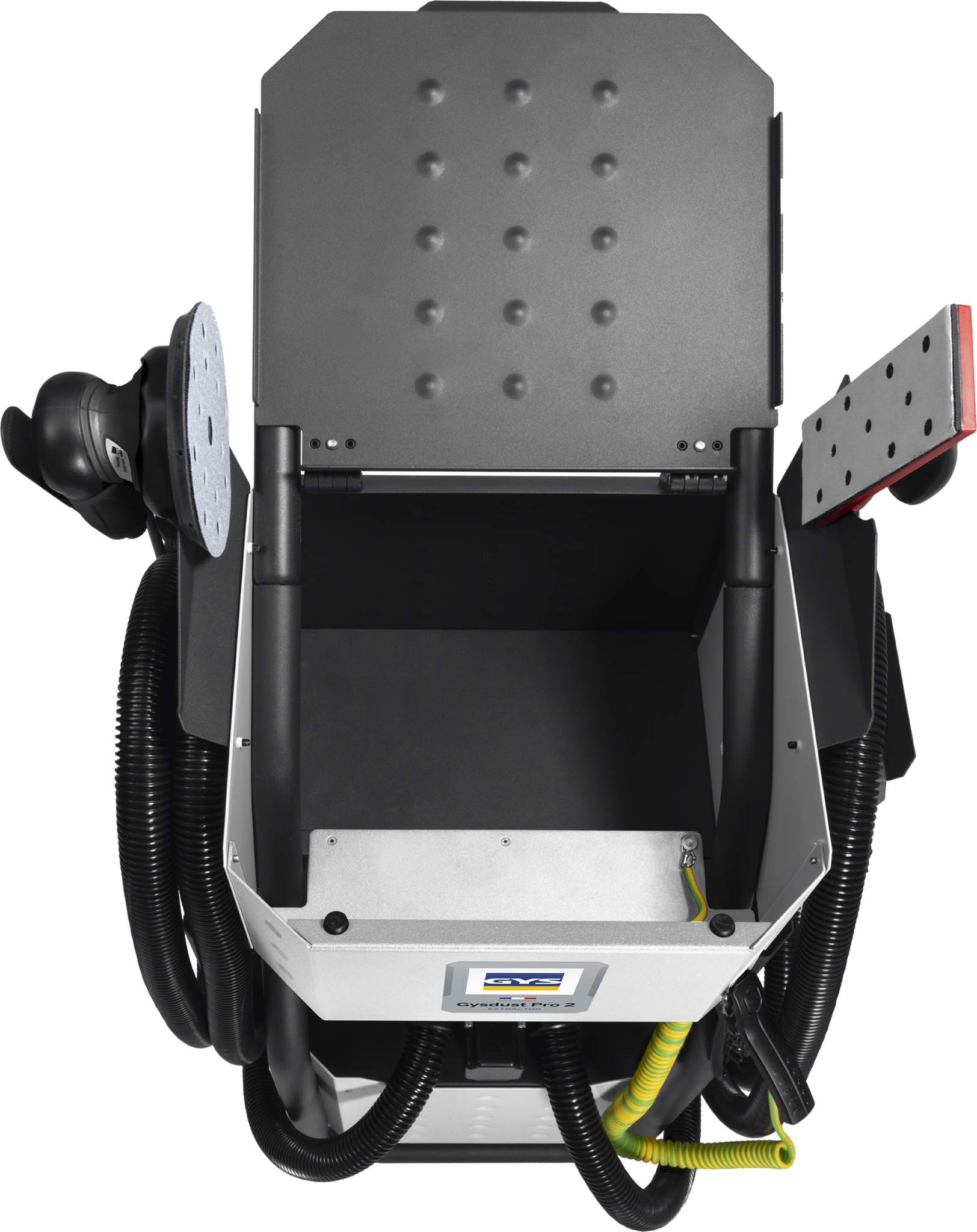 GYSDUST PRO 2 EXTRACTOR - SET
