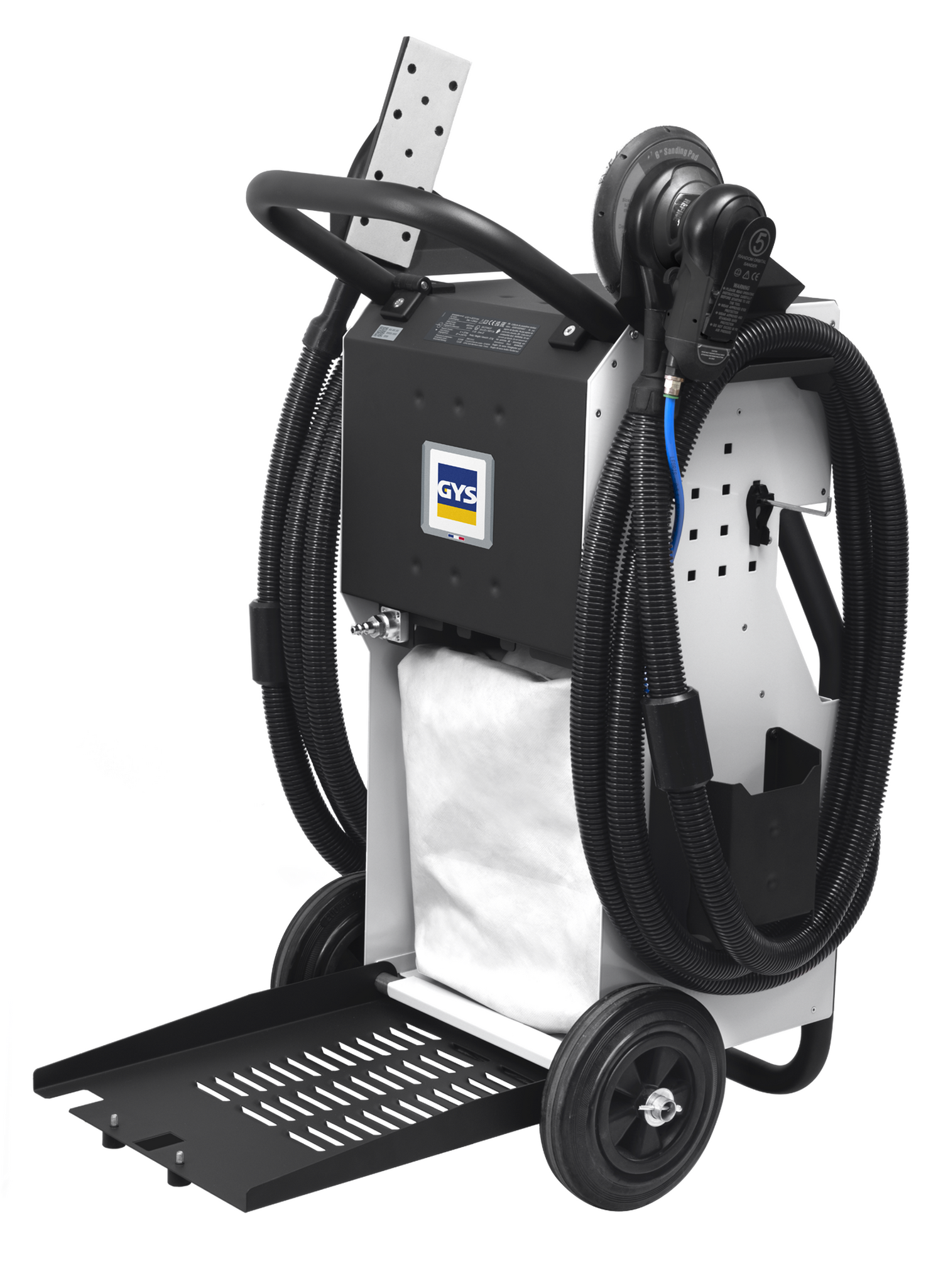 GYSDUST PRO 2 EXTRACTOR - SET