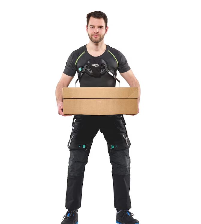 Exoskelett IX Back Air zur Rückenentlastung