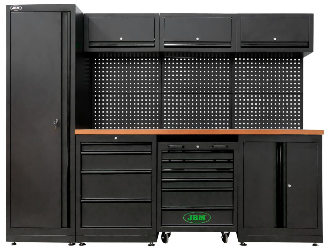 Griff-Set für Werkzeugwand Serie 446