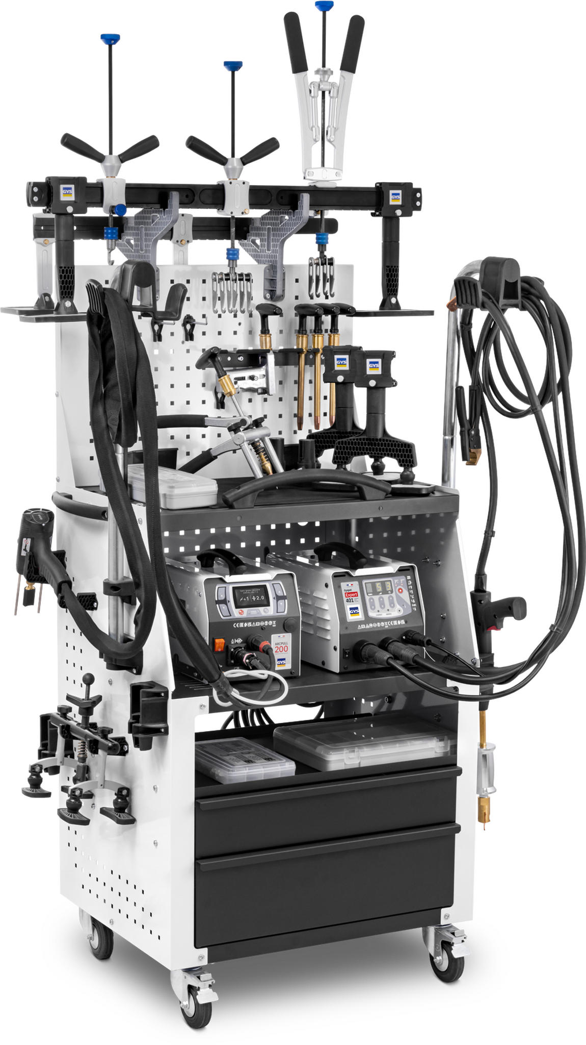 DENTSTATION PREMIUM PRO EXPERT 401+ARCPULL 350-SET