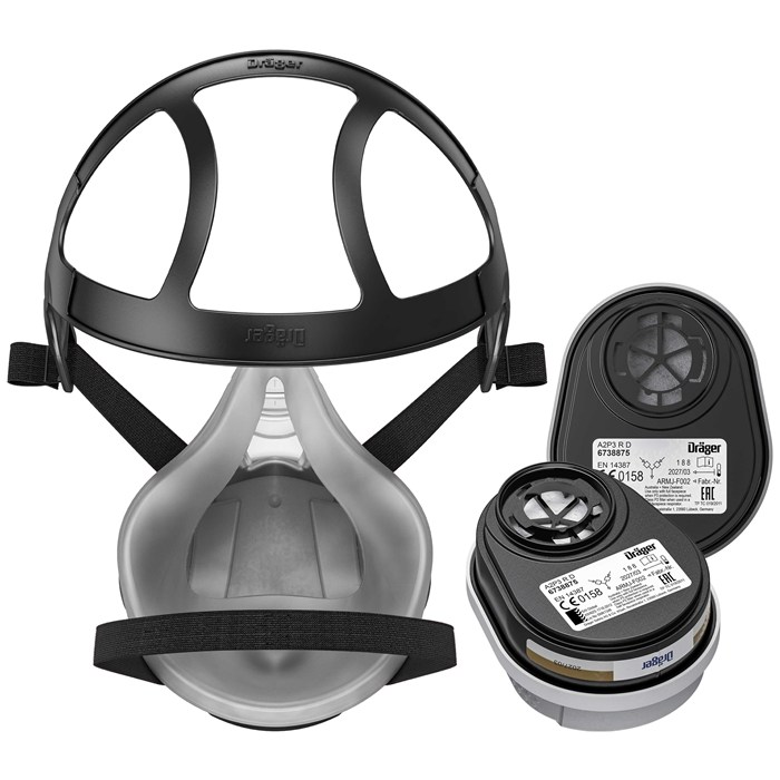 X-plore 3300 Lackiererset