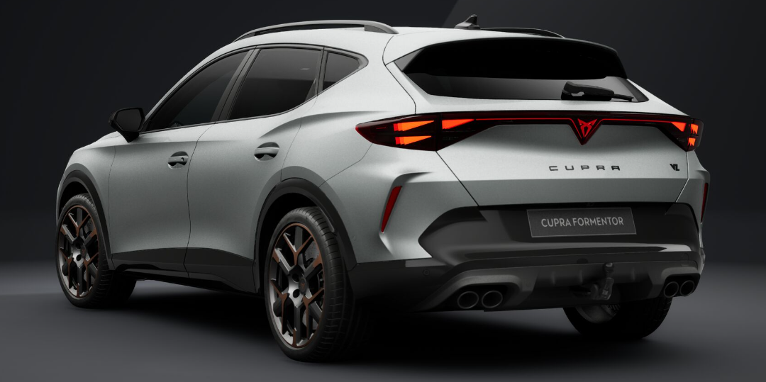 CUPRA Formentor VZ ab 164 €
