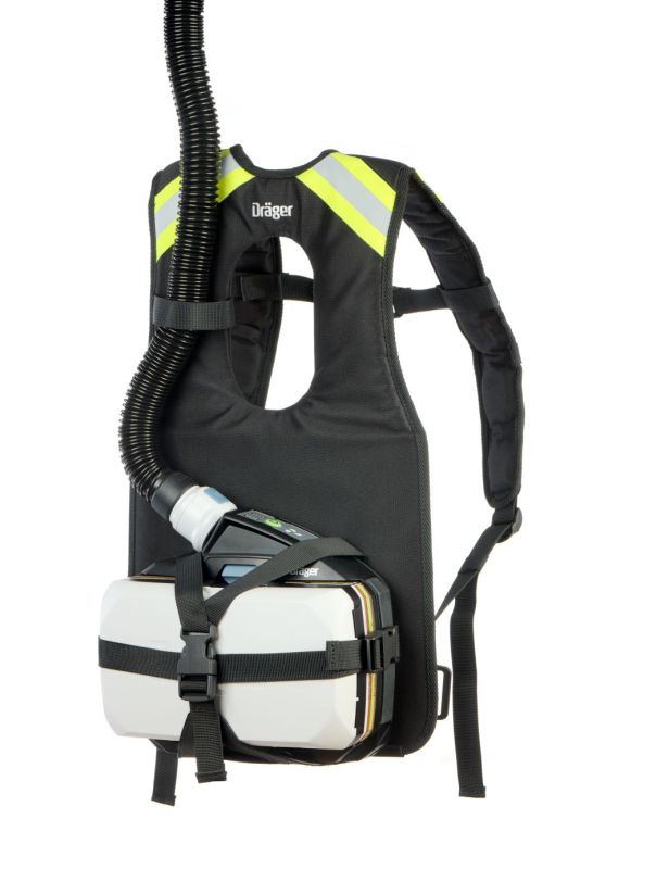 X-plore 8000 Rucksacktragesystem