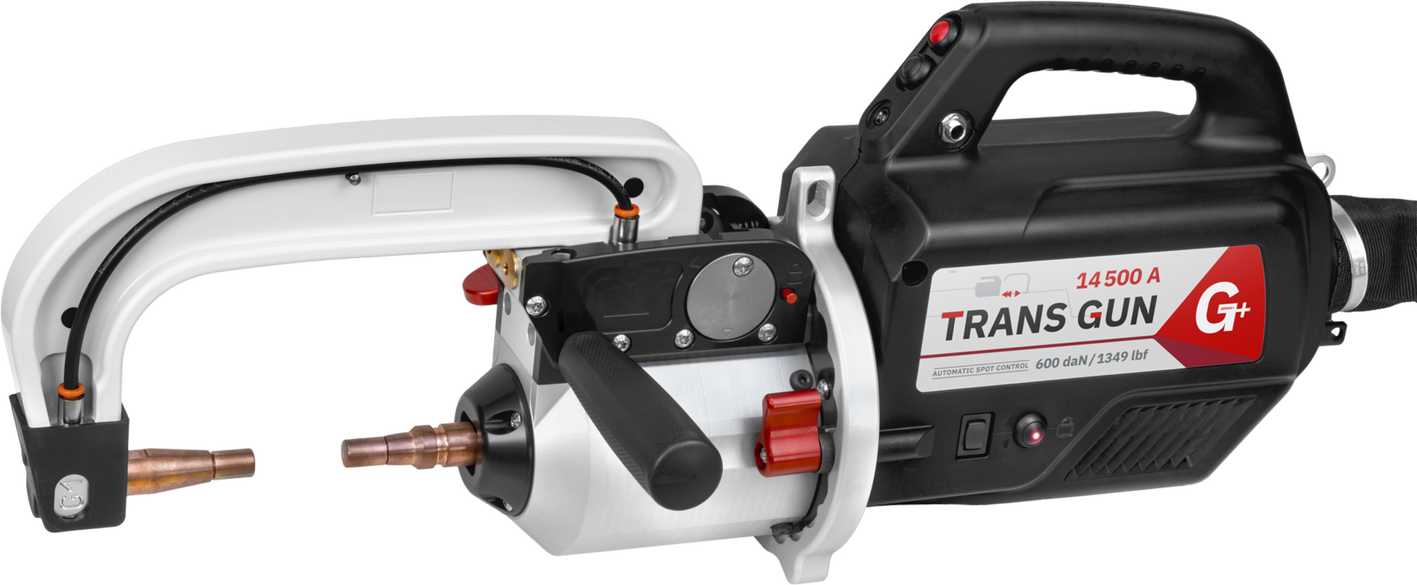 GYSPOT INVERTER  PTI-G PLUS - SET
