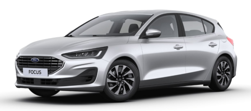 Ford Focus Titanium Edition ab 115 €