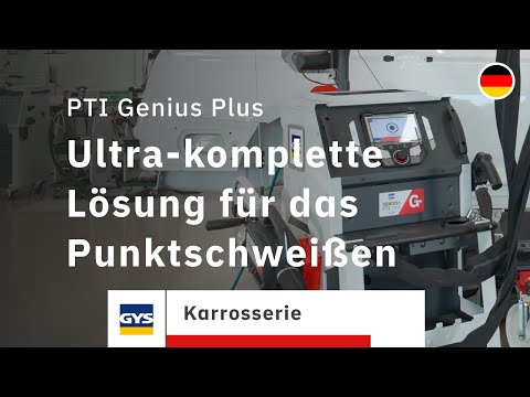 GYSPOT INVERTER  PTI-G PLUS - SET