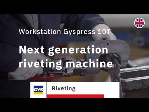 GYSPRESS 10T PUSH-PULL CONTROL - SET