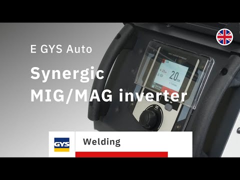 E3 GYS AUTO-SET