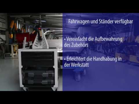 GYSPRESS 10T PUSH-PULL - SET