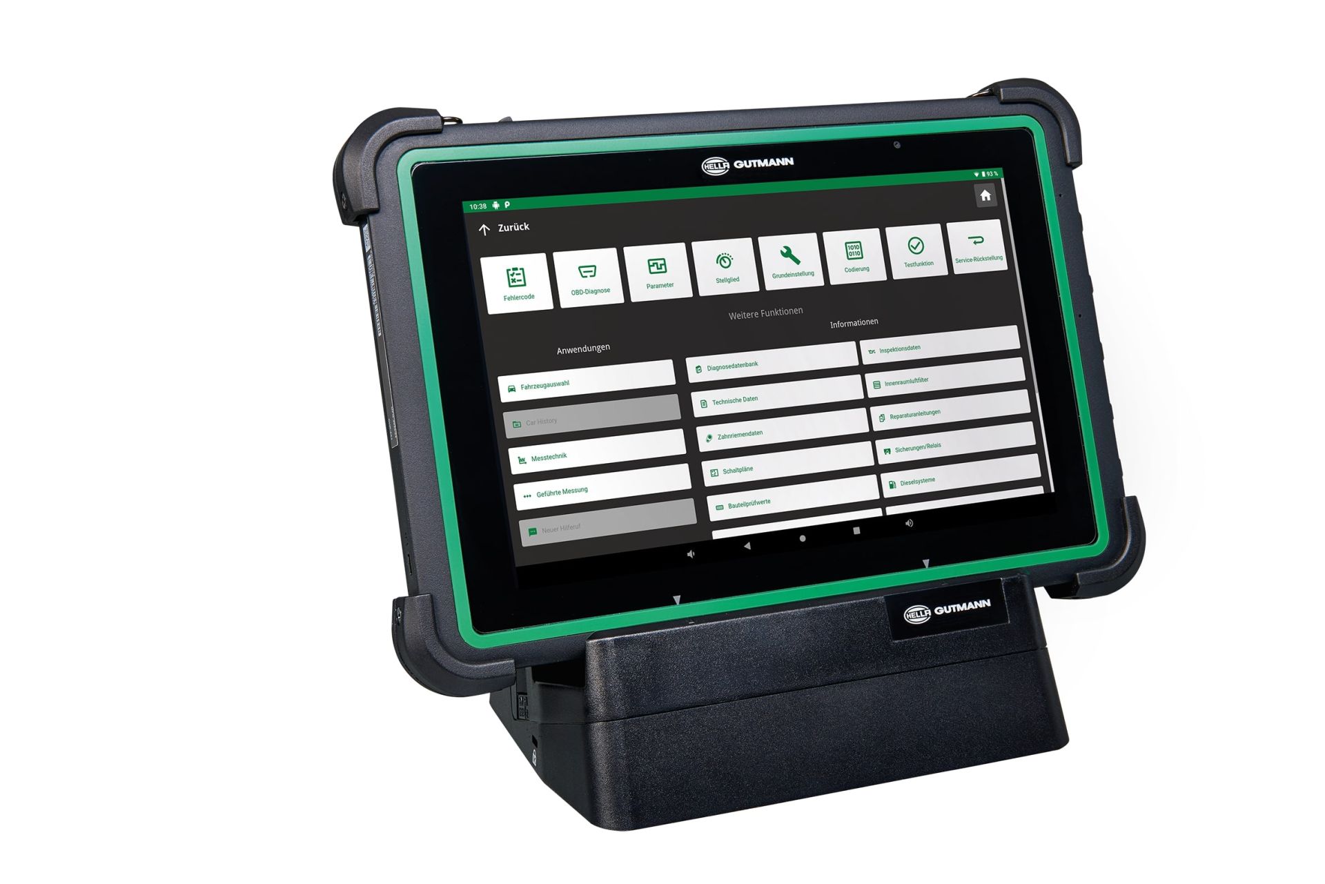 Hella GutmannTablet 8PZ 015 265951